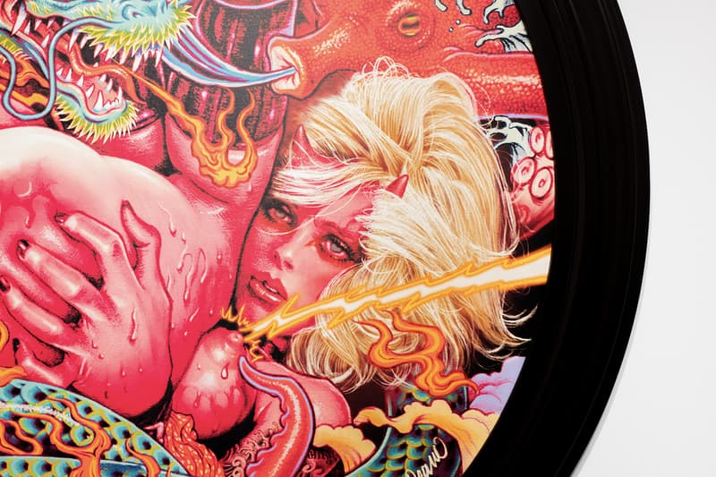 Rockin' Jelly Bean '耀' Exhibition Hong Kong Info Hypebeast