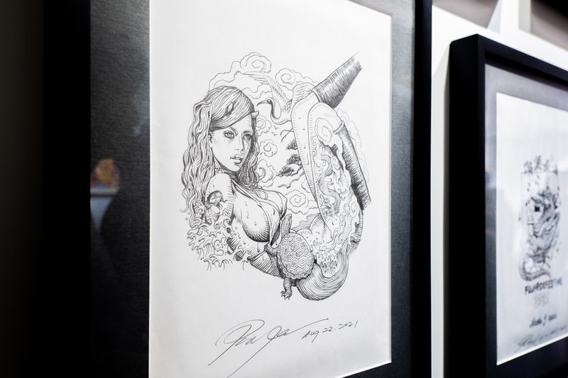 Rockin' Jelly Bean '耀' Exhibition Hong Kong Info Hypebeast