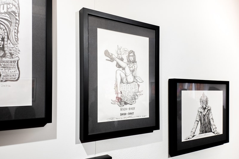 Rockin' Jelly Bean '耀' Exhibition Hong Kong Info Hypebeast