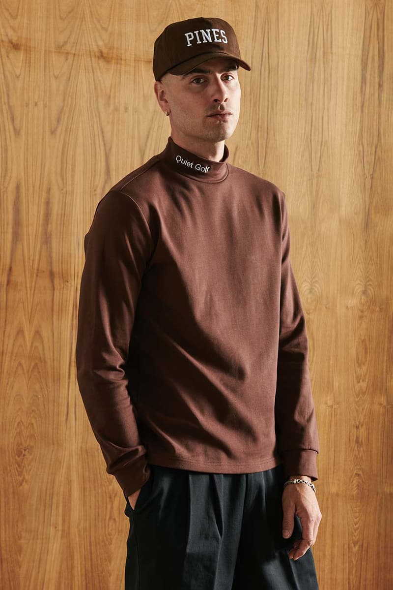 Quiet Golf Reveals Its SS23 Collection Hypebeast