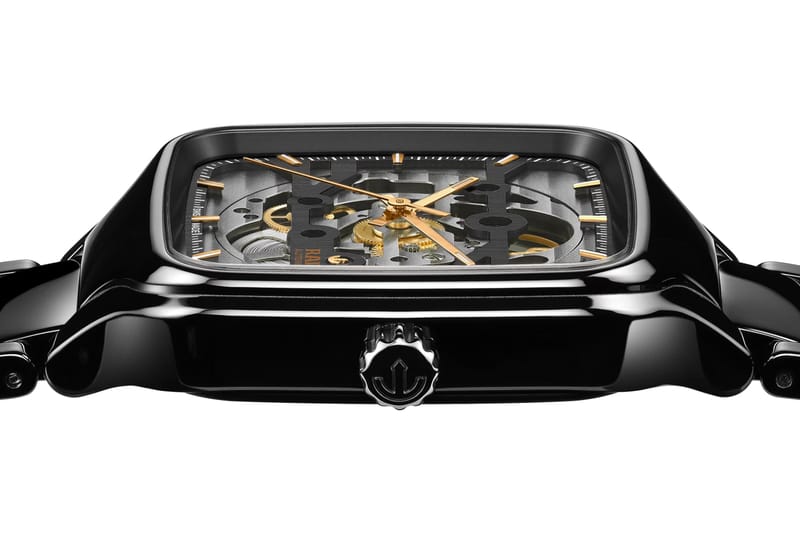 Rado True Square Automatic Skeleton Release Info | Hypebeast