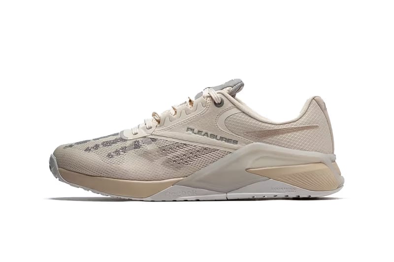 Reebok pleasures hot sale