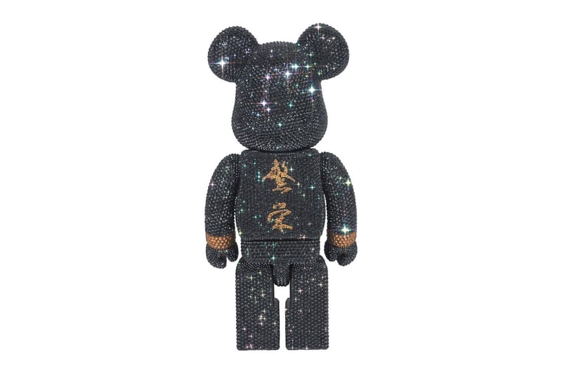 mastermind Japan x Medicom Toy BE@RBRICK (2023) | Hypebeast