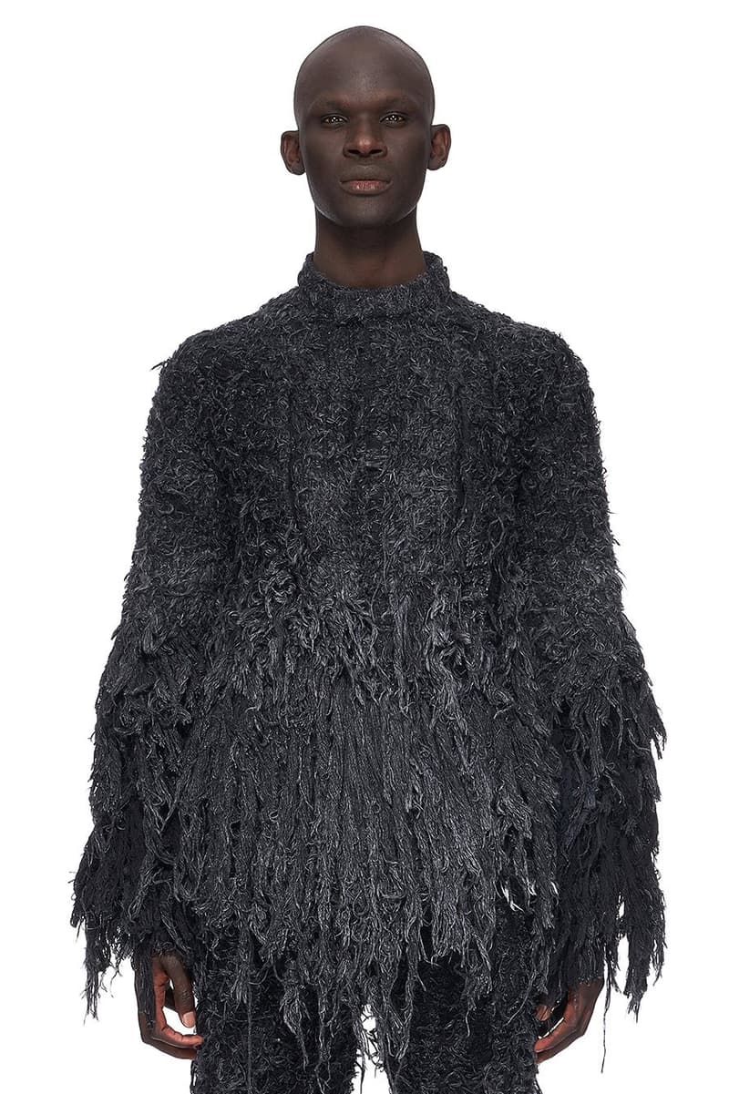 rick owens ボラン 風 Rick Owens DRKSHDW リックオウエンス ダークシャドウ SS25