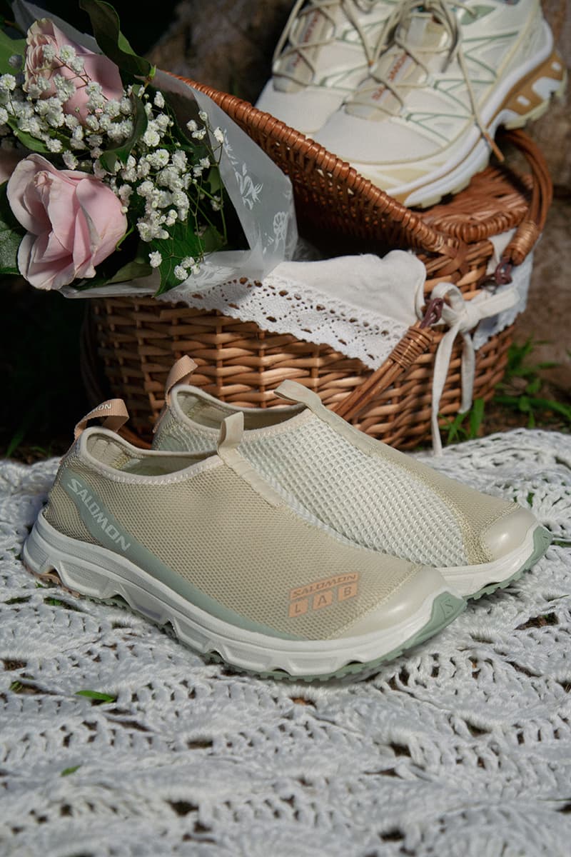 Salomon Drops Cottage Core XT-6 & RX MOC Pack | Hypebeast Salomon Drops Cottage Core XT-6 & RX MOC Pack | Hypebeast