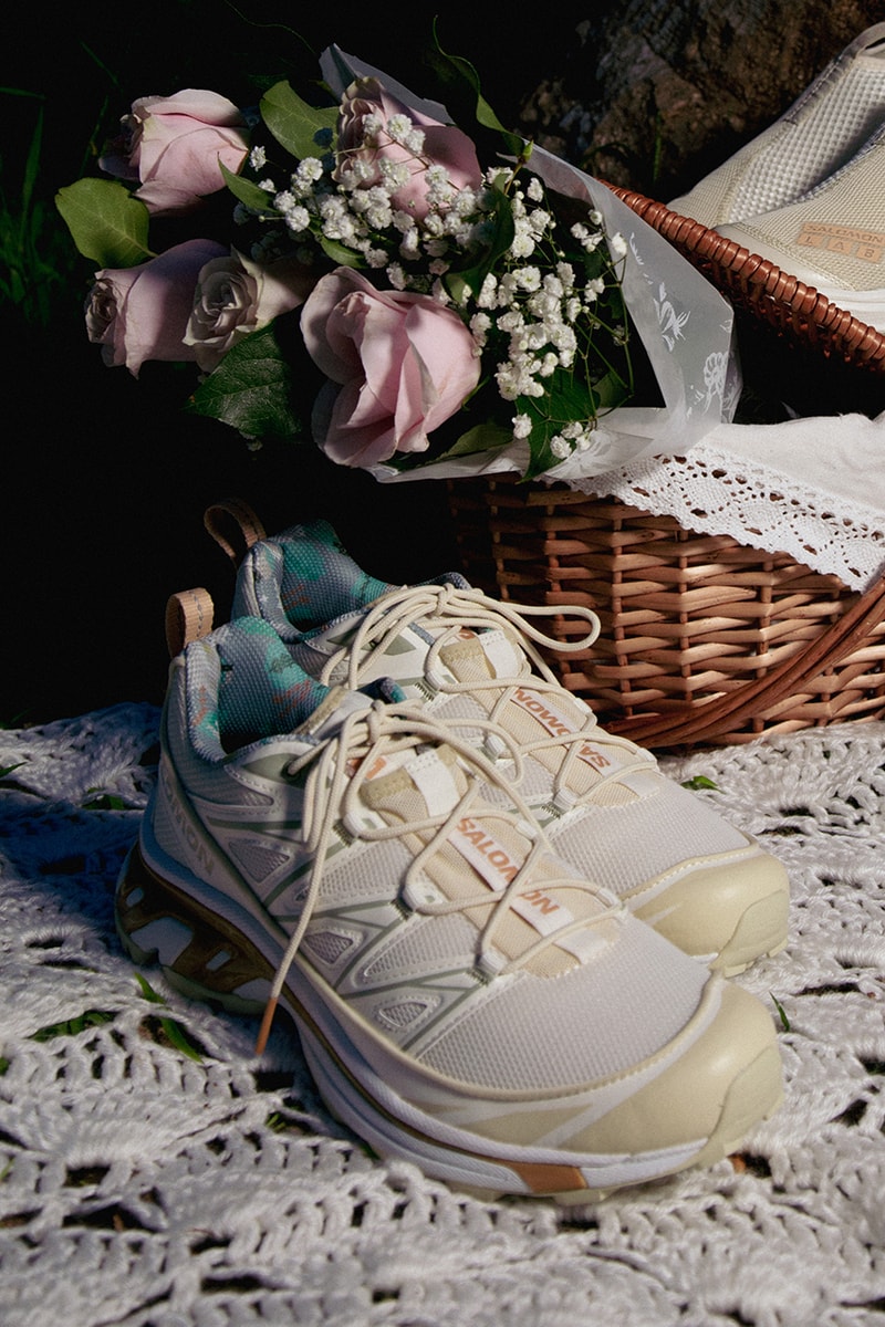 Salomon Drops Cottage Core XT 6 RX MOC Pack Hypebeast