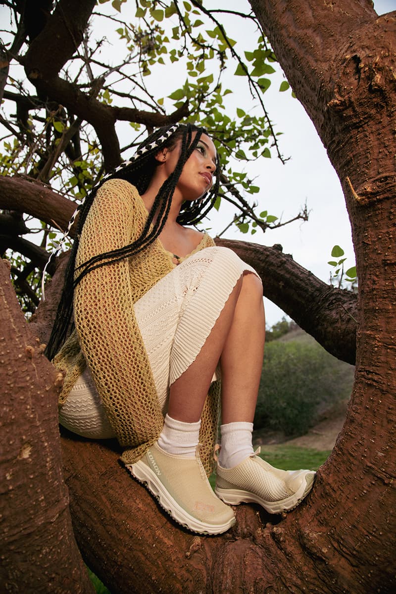 Salomon Drops Cottage Core XT-6 & RX MOC Pack | Hypebeast Salomon Drops Cottage Core XT-6 & RX MOC Pack | Hypebeast