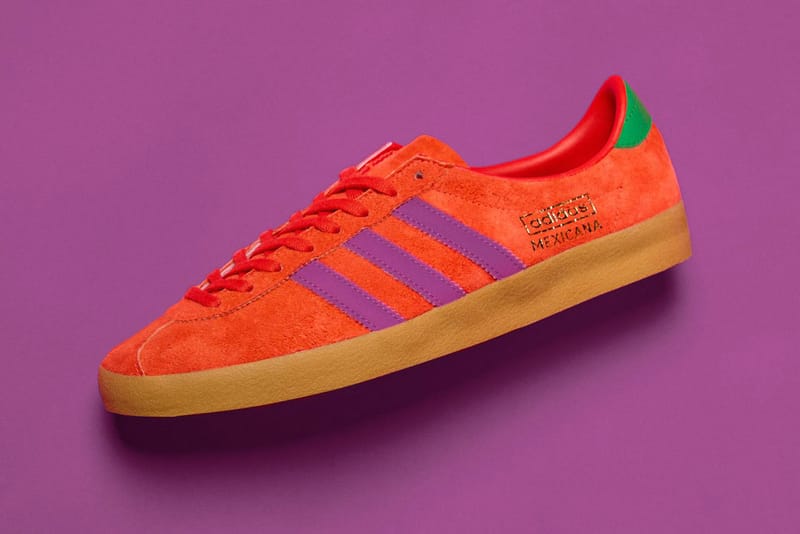 size Presents New adidas Orignals Archive Mexicana