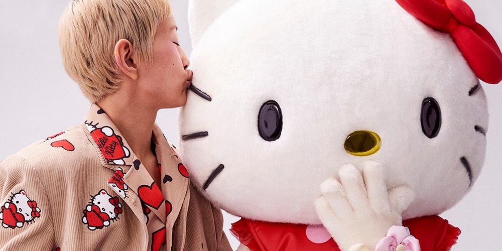 Soulland x Hello Kitty SS23 Collaboration Release | Hypebeast