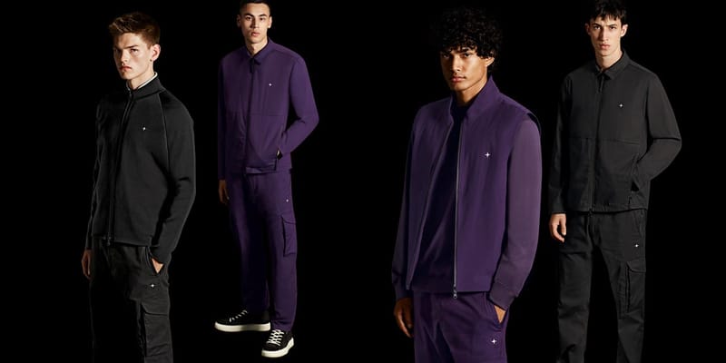 Stone Island's Stone Island's