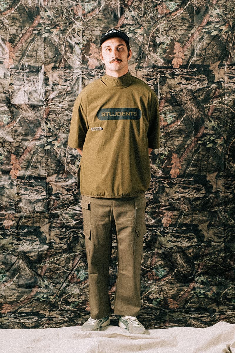 Students Golf Readies Delivery 3 of its SS23 Collection | Hypebeast