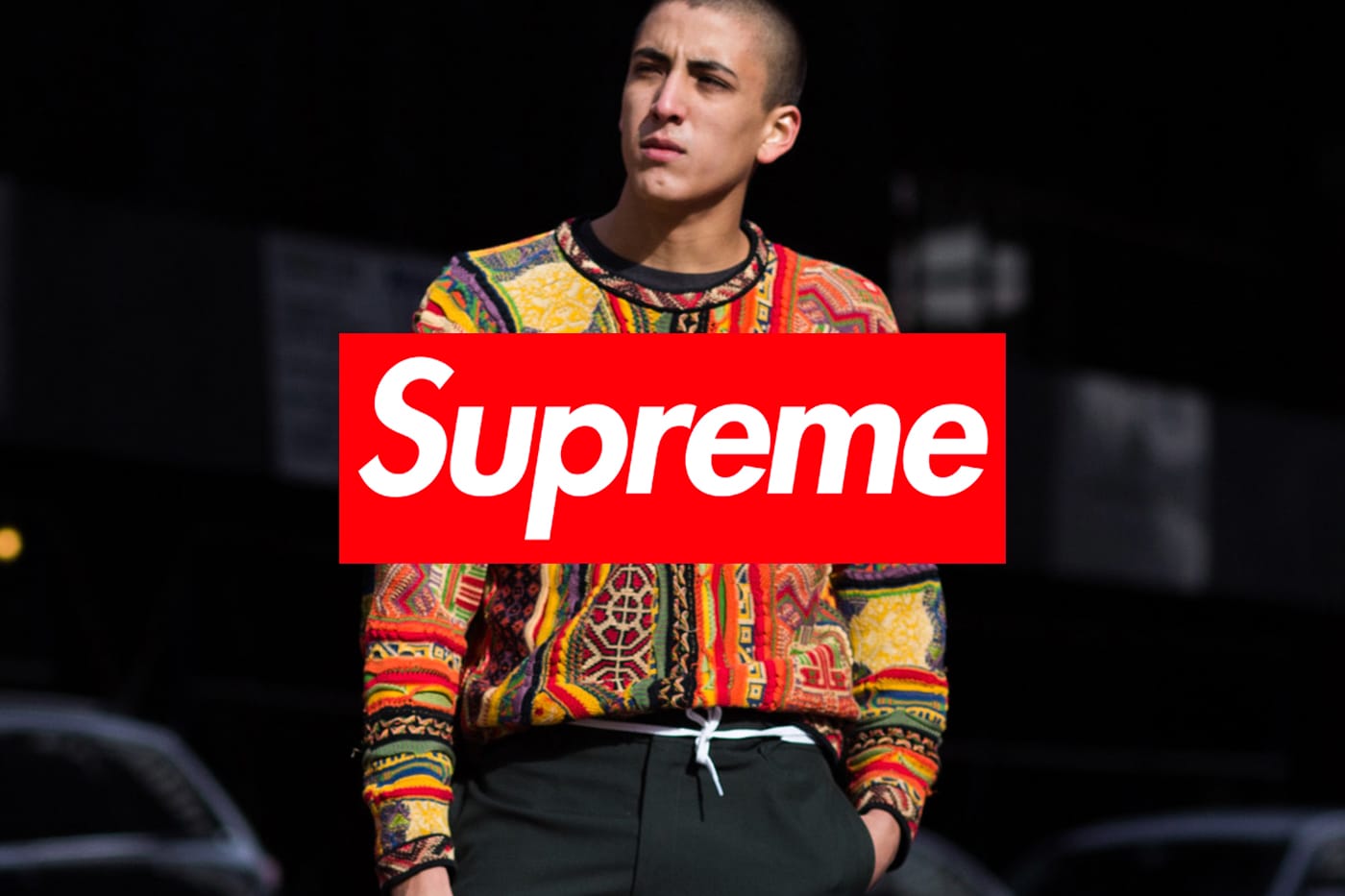 Supreme x COOGI Was A Long Time Coming | Hypebeast