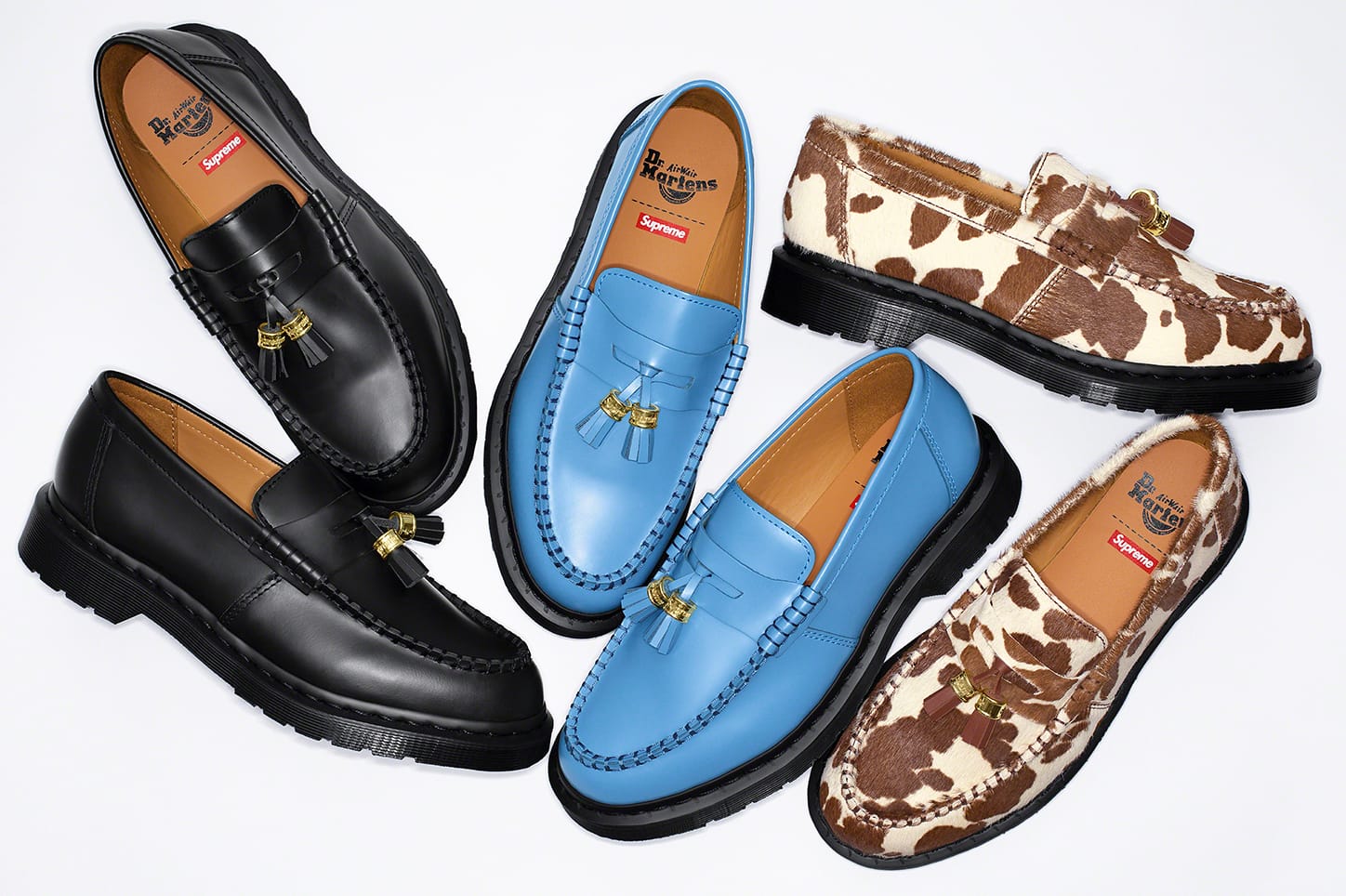 Supreme x Dr. Martens Spring 2023 Collaboration | Hypebeast