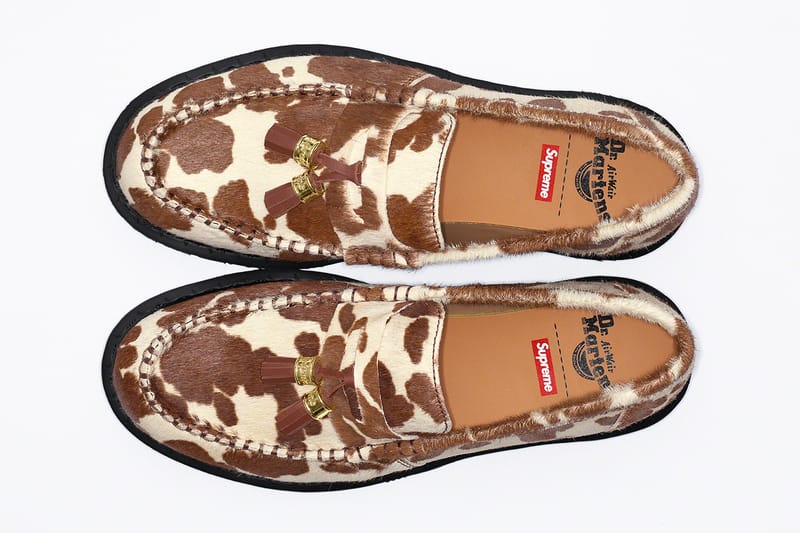 Supreme x Dr. Martens Spring 2023 Collaboration | Hypebeast