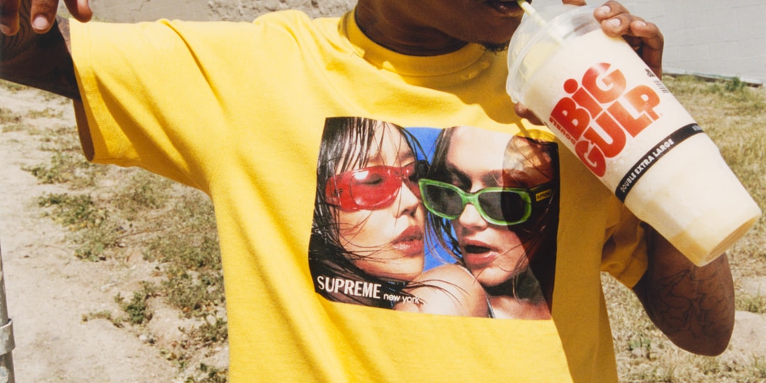 Supreme Spring Icon Supreme Spring 2023 Tees Release Date and Info | Hypebeast