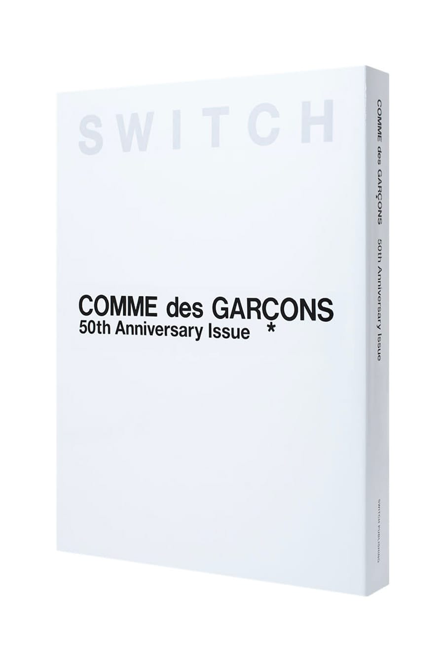 COMME des GARÇONS 50th Anniversary by Switch | Hypebeast