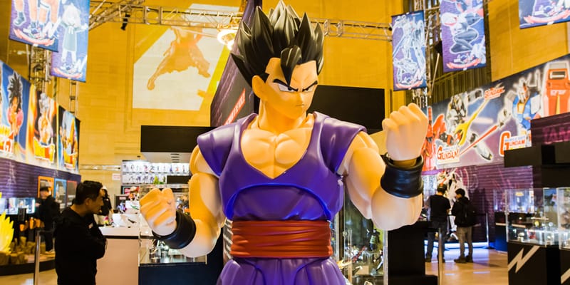Tamashii Nations 15th Anniversary World Tour NYC | Hypebeast