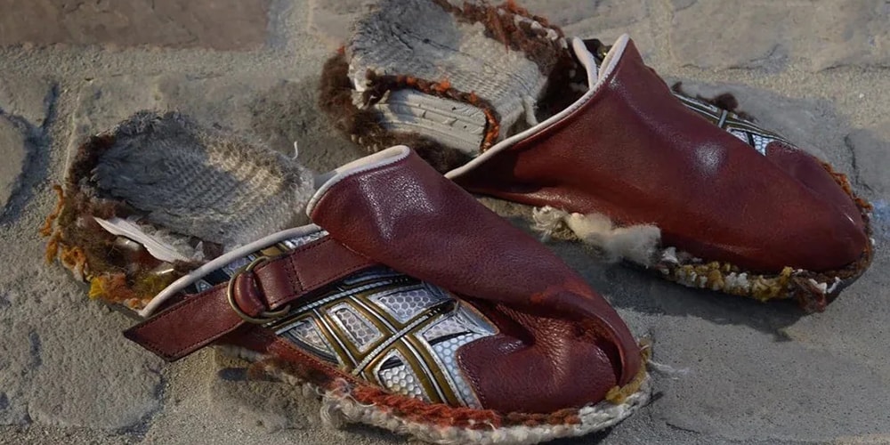 tareet — новый французский бренд, который переосмысливает традиции в обуви
