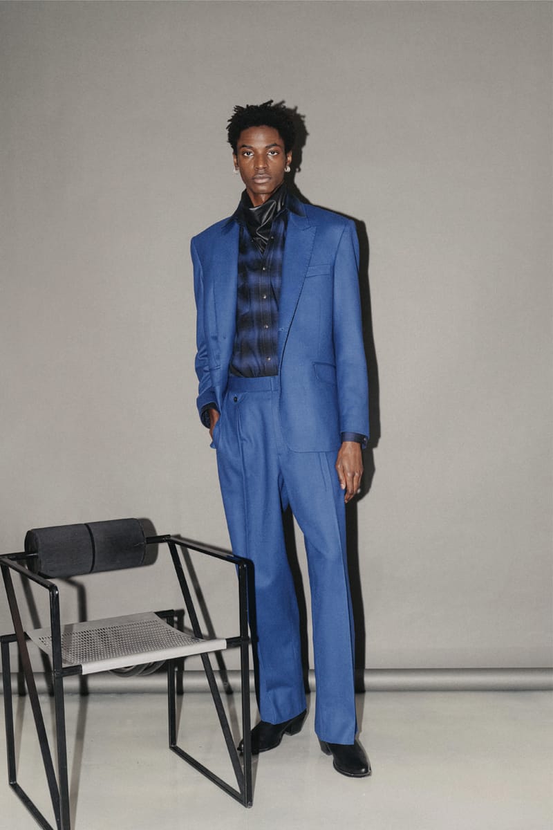 Teddy Vonranson FW23 Looks to Define Modern American Classics