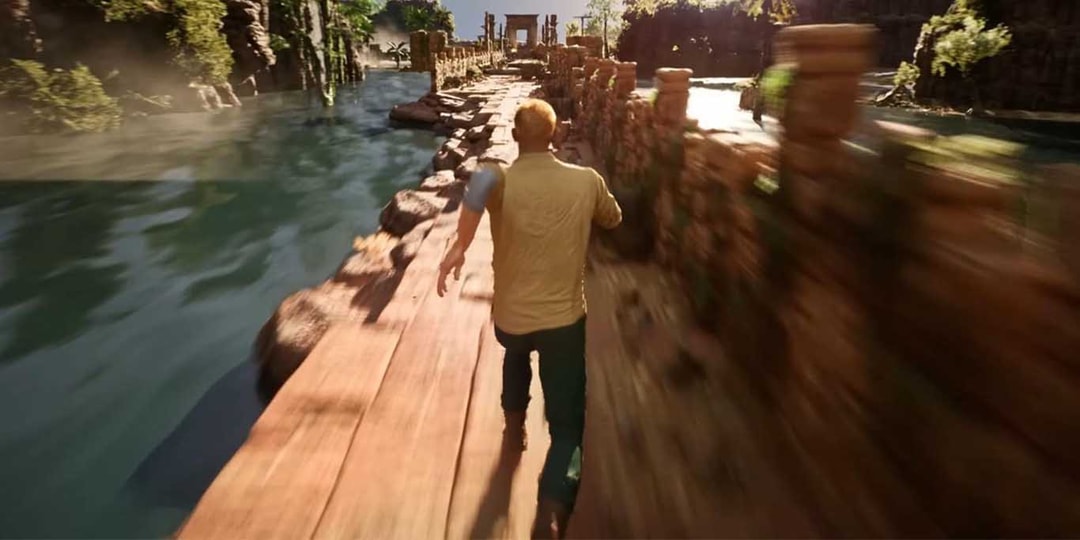 Поклонники воссоздали «Temple Run» на Unreal Engine 5