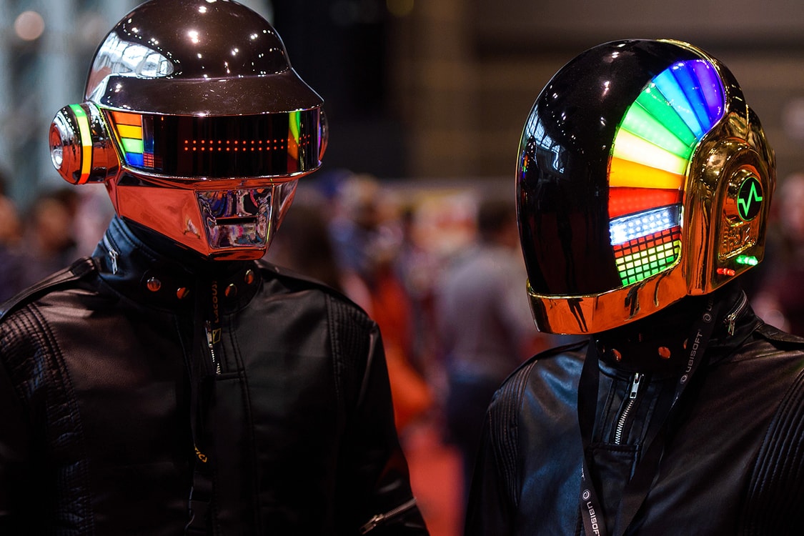 Daft Punk | Hypebeast