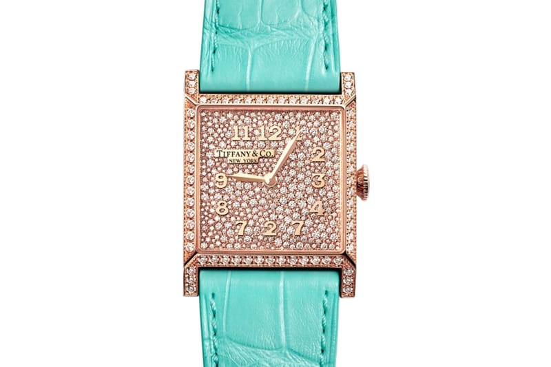 Tiffany Co. 4 New Limited Edition Luxury Watches Hypebeast