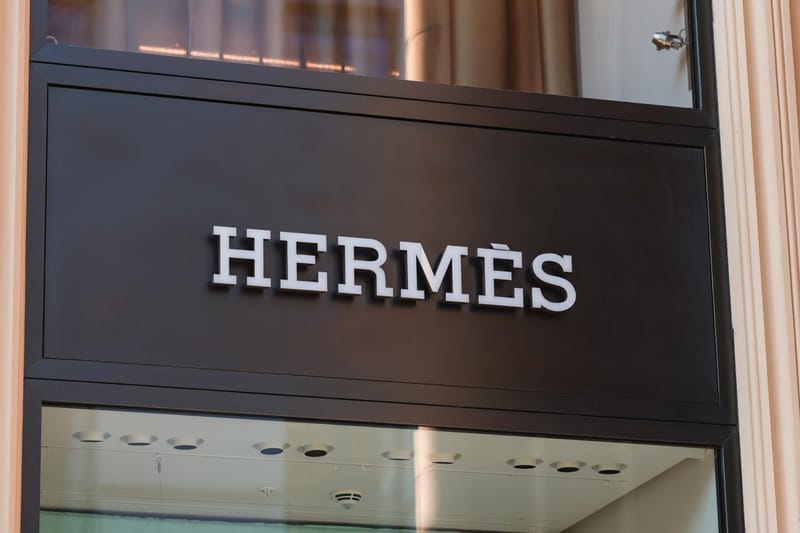 Hermès high discount fashion brands