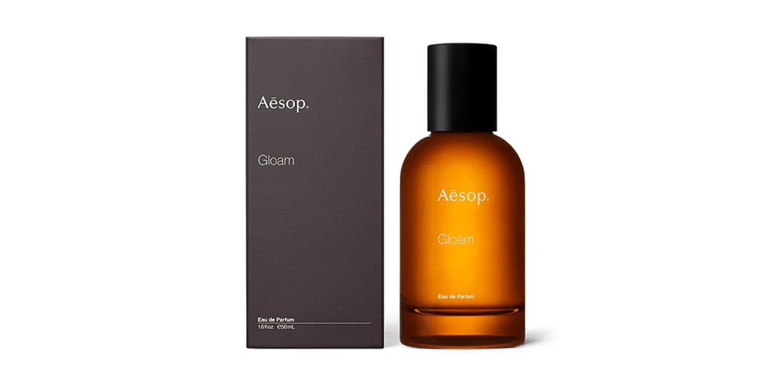 Aēsop представляет новый аромат Eau De Parfum “Gloam”