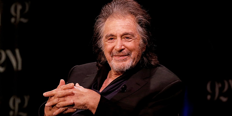 Al Pacino Turned Down 'Star Wars' Role | Hypebeast