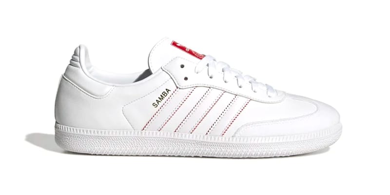 美品　アディダス　サンバ　ディズニーコラボ　Vegan Mickey 23 adidas x Disney Samba Vegan 'Mickey Mouse' GY1889