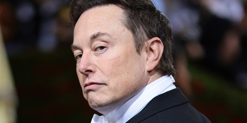 Elon Musk Founds AI Company, "X.AI Corp." | Hypebeast