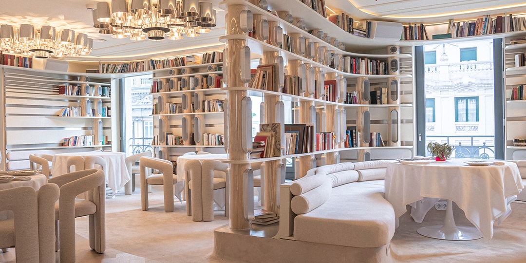 Внешняя ссылка Архитектурная студия открывает ресторан «The Penthouse by WOW» в Мадриде