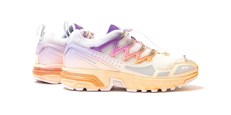 SALOMON ACS＋OG ACS + OG Unisex Sportstyle Shoes | Salomon