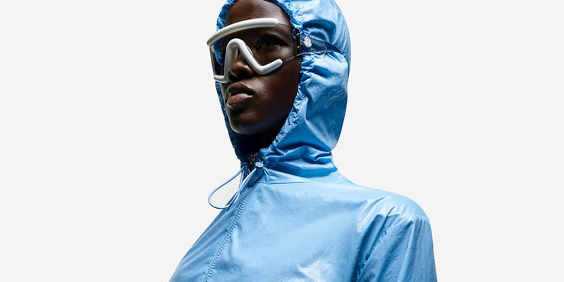 MONCLER 2023春夏新作 BORN TO PROTECT ブルゾン SYMPHODUS Symbiotic Outfitting In Moncler's Latest Grenoble Spring