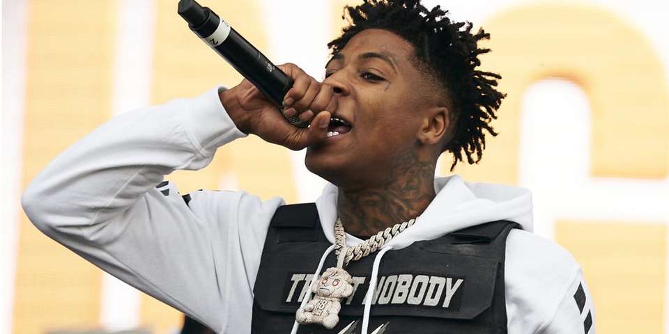 NBA YoungBoy 'Don't Try This At Home' No. 5 Projection | Hypebeast