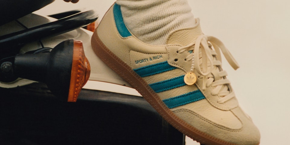 Sporty & Rich x adidas Second Collaboration Info | Hypebeast