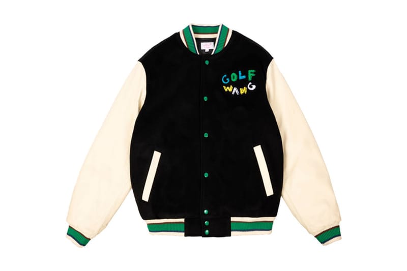 Golf wang deals jacket