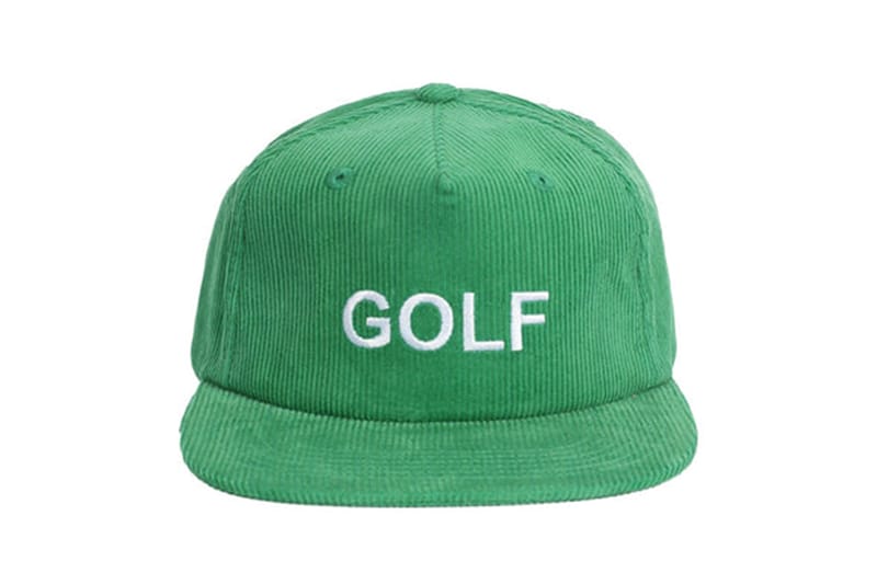 Tyler The hotsell Creator Golf Wang “WOLF” 10 Year Anniversary SnapBack hat