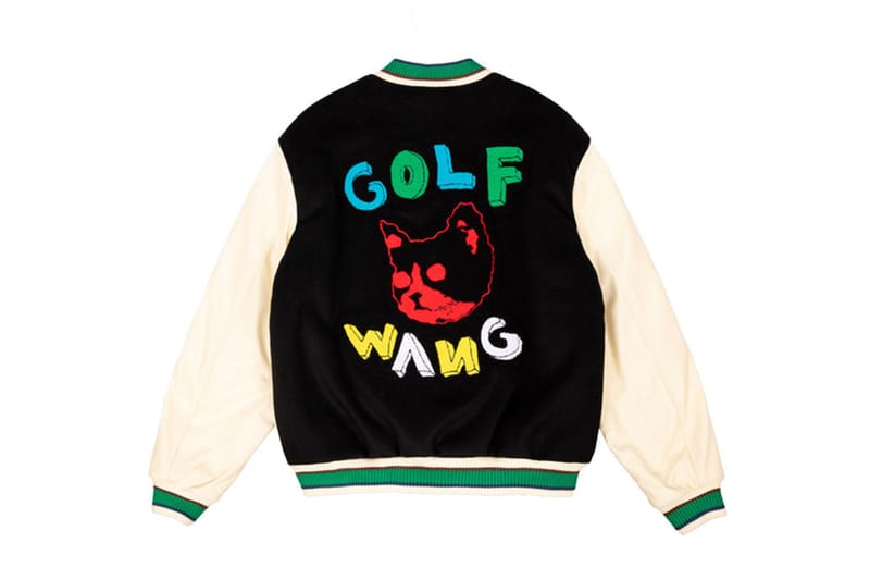 Golf tyler the creator shop clothes