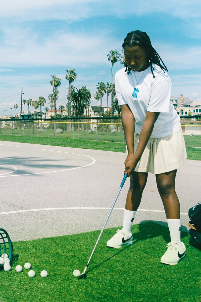 UNDEFEATED Takes a Swing at Golf | Hypebeast