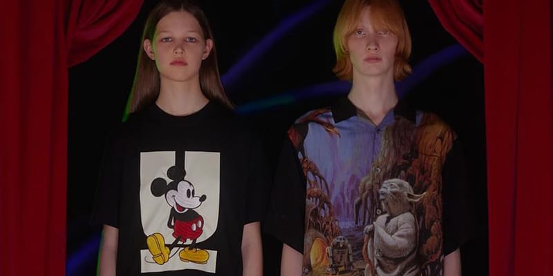 UNDERCOVER x Disney Tease Upcoming Collaboration | Hypebeast