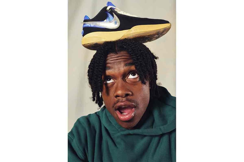 the shop uninterrupted lebron james