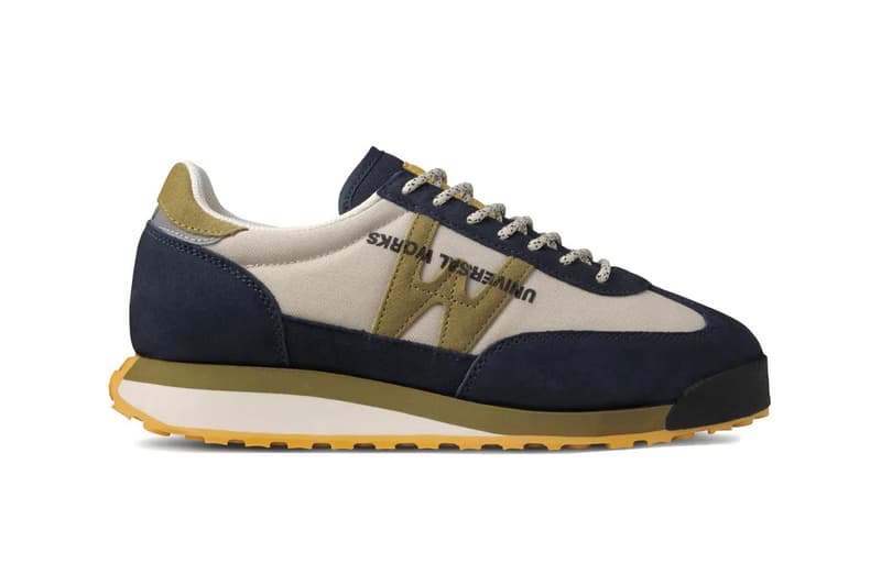 KARHU x UNIVERSAL WORKS MESTARI CONTROL★コラボ Universal Works x Karhu Trampas & Mestari Control | Hypebeast