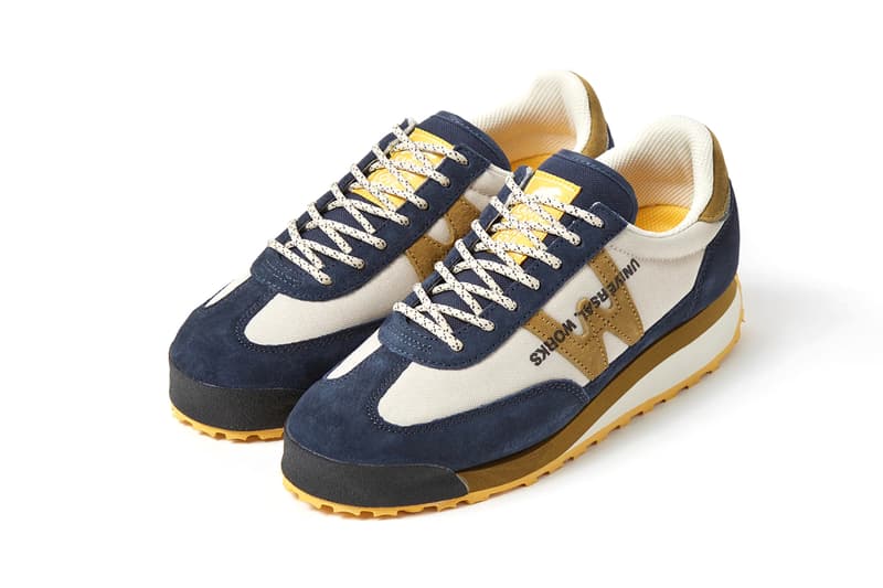 KARHU x UNIVERSAL WORKS MESTARI CONTROL★コラボ Universal Works x Karhu Trampas & Mestari Control | Hypebeast