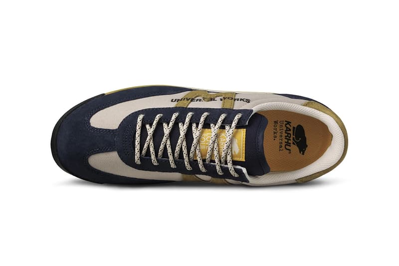 KARHU x UNIVERSAL WORKS MESTARI CONTROL★コラボ Universal Works x Karhu Trampas & Mestari Control | Hypebeast