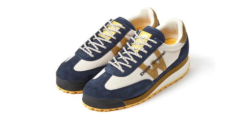 KARHU x UNIVERSAL WORKS TRAMPAS★コラボ 楽天市場】カルフ & スニーカー メンズ 【 KARHU X UNIVERSAL