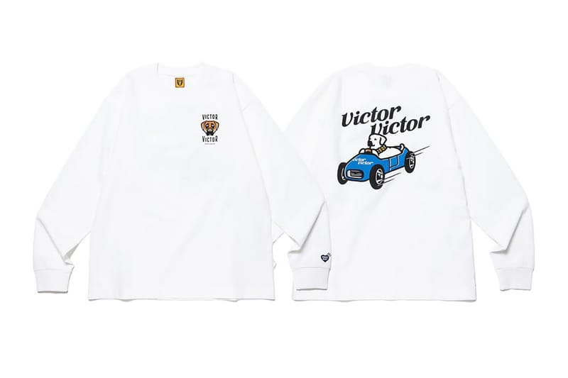 Victor Victor Human Made Collaboration Release Date | Hypebeast