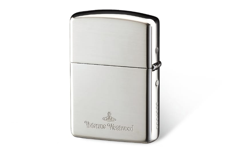 Vivienne Westwood x ZIPPO Lighter Collection | Hypebeast