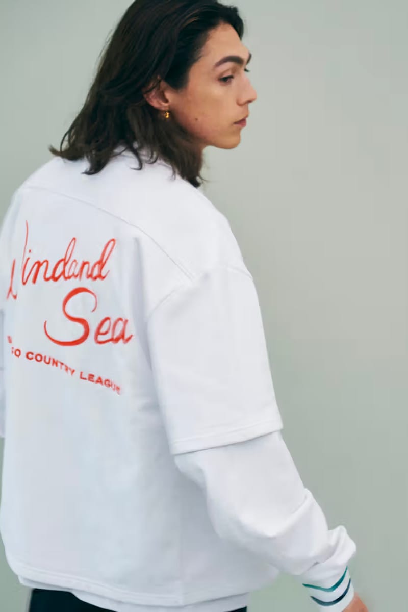 WIND AND SEA SS23 Collection Release Info | Hypebeast