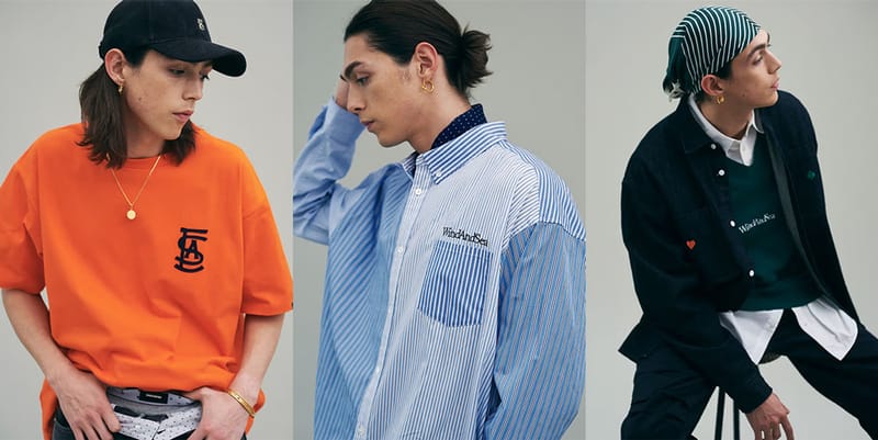 WIND AND SEA SS23 Collection Release Info | Hypebeast